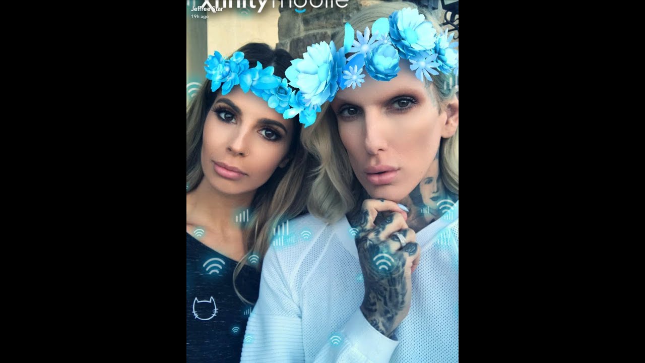Джеффри Стар прояснил ситуацию с Ким Кардашьян | История в Snapchat