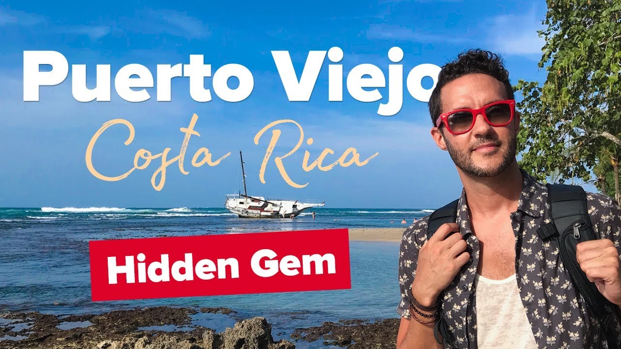 Welcome to PUERTO VIEJO! Costa Rica's Hidden Gem