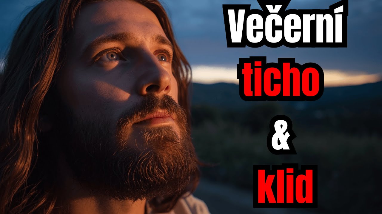 Odpočinek duše – vděčnost, která vás provede nocí