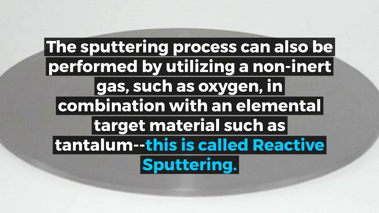 Sputtering Targets | Admat
