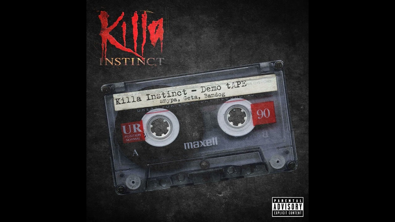 3 -  Killa Instinct - Raging (Demo Version)