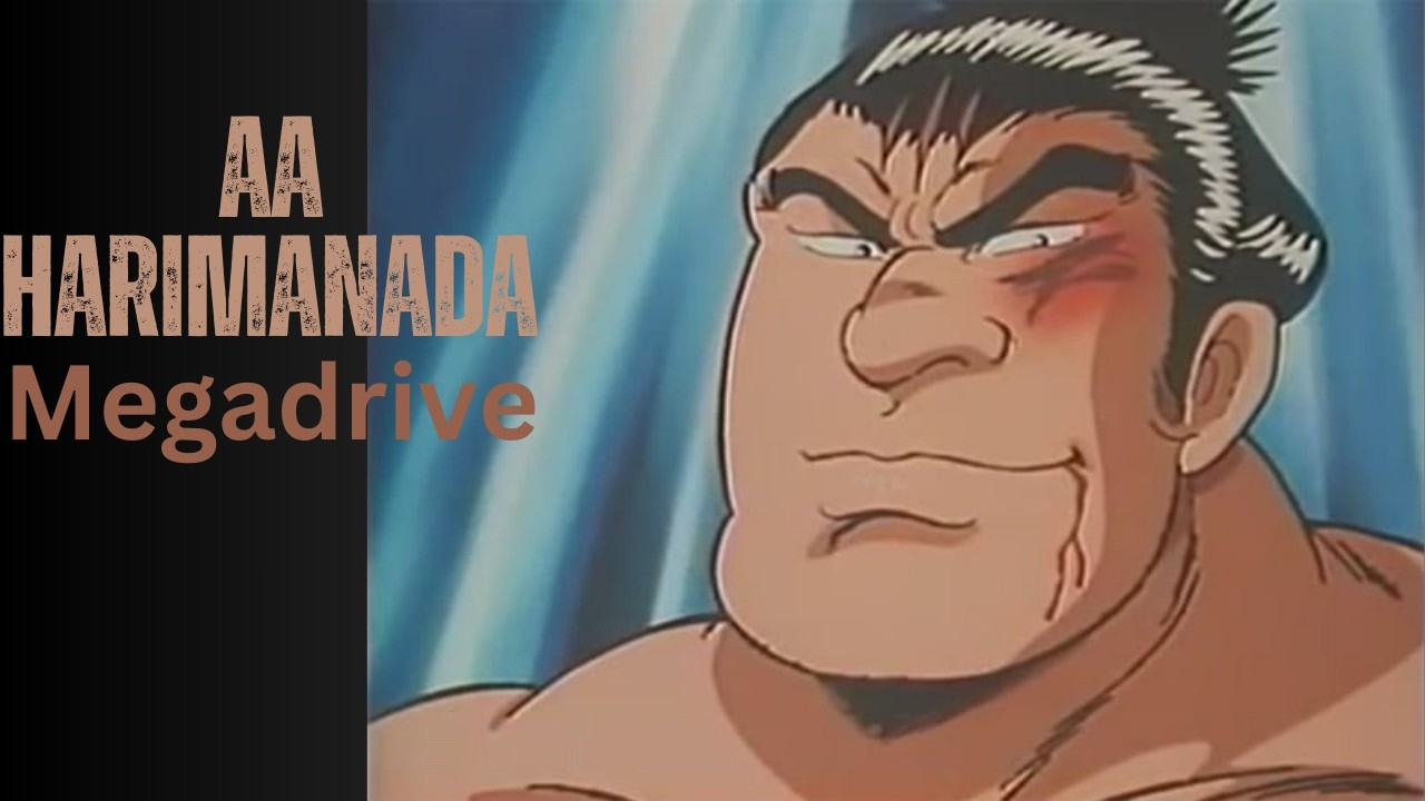 Aa Harimanada - Megadrive