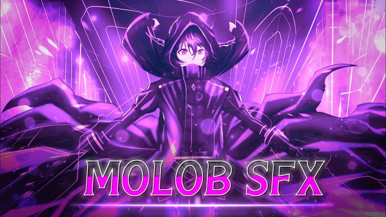 My Sfx Vs @Molob sfx