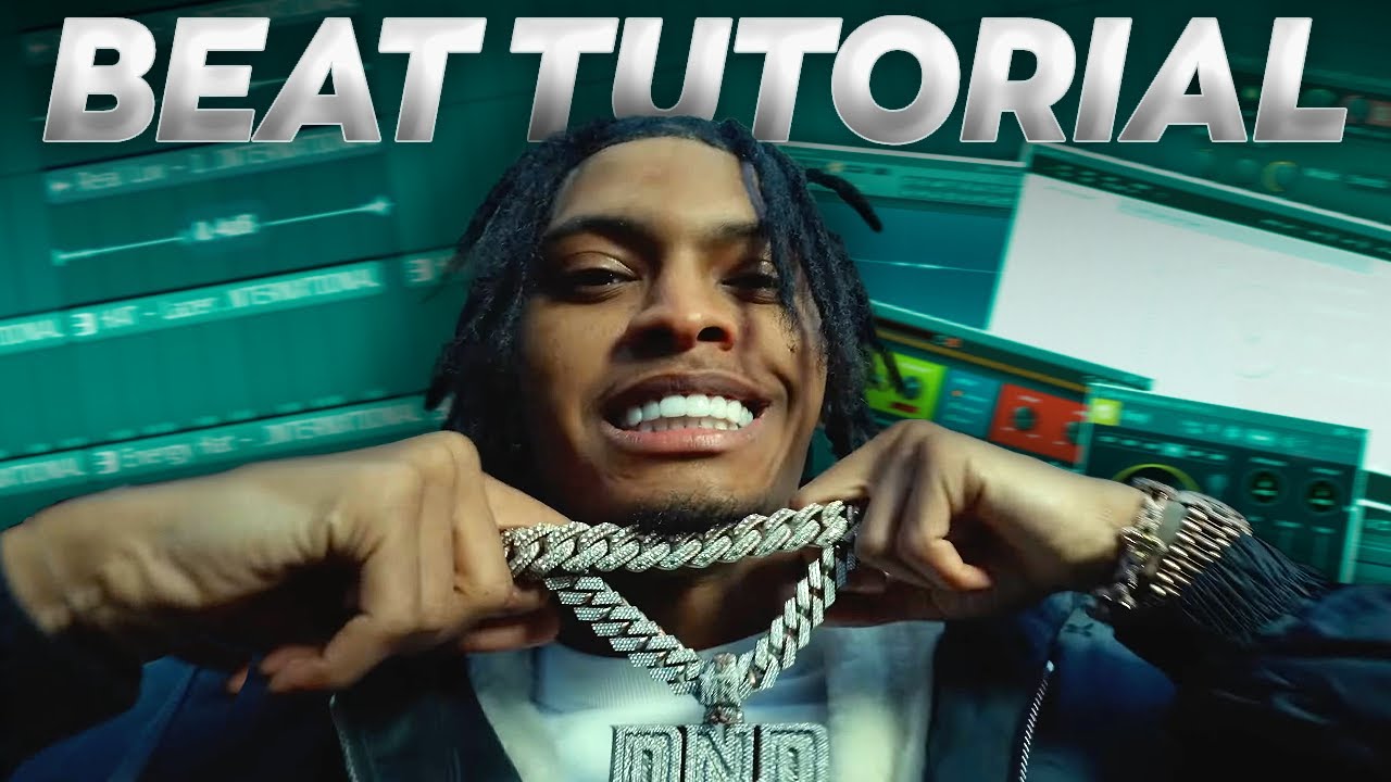 How To Actually Make Crazy NEMZZZ Beats From Scratch (production GEMS!)