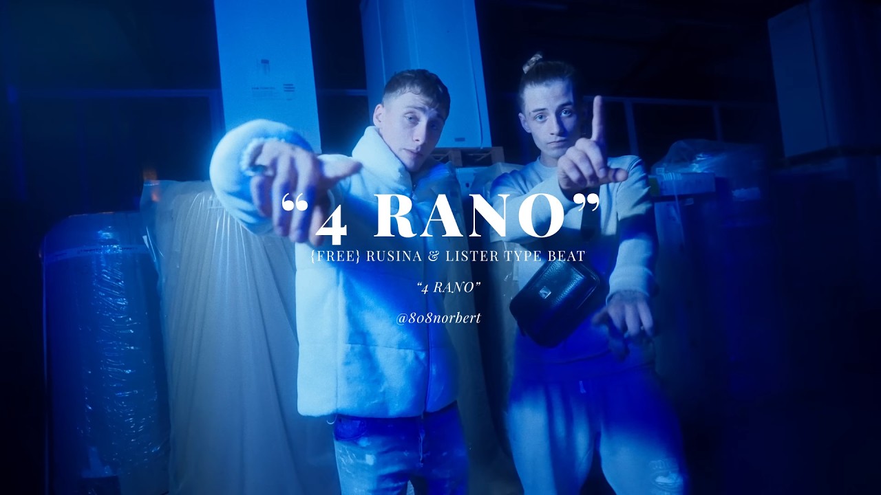 [FREE] RUSINA & LISTER TYPE BEAT ''4 RANO''