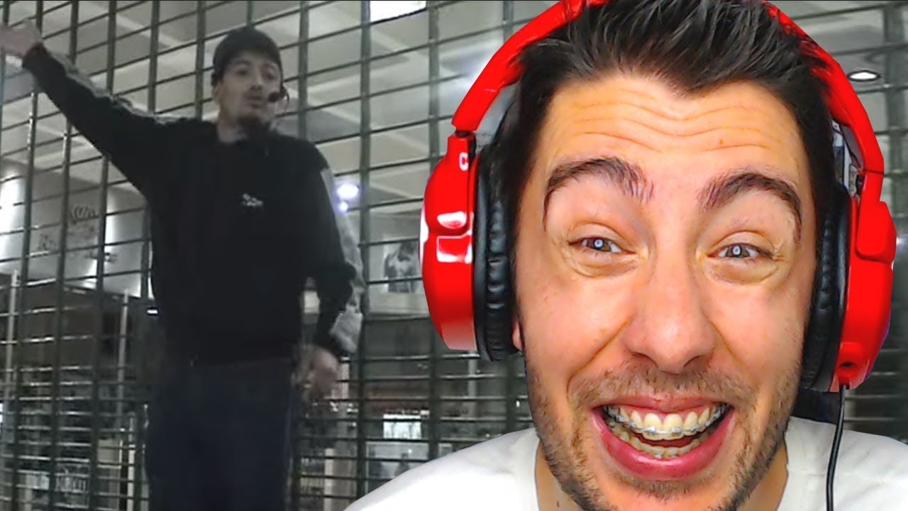 EL CHILENO EN LA CALLE [MONOLOGO] PARTE 1 | ElShowDeJota