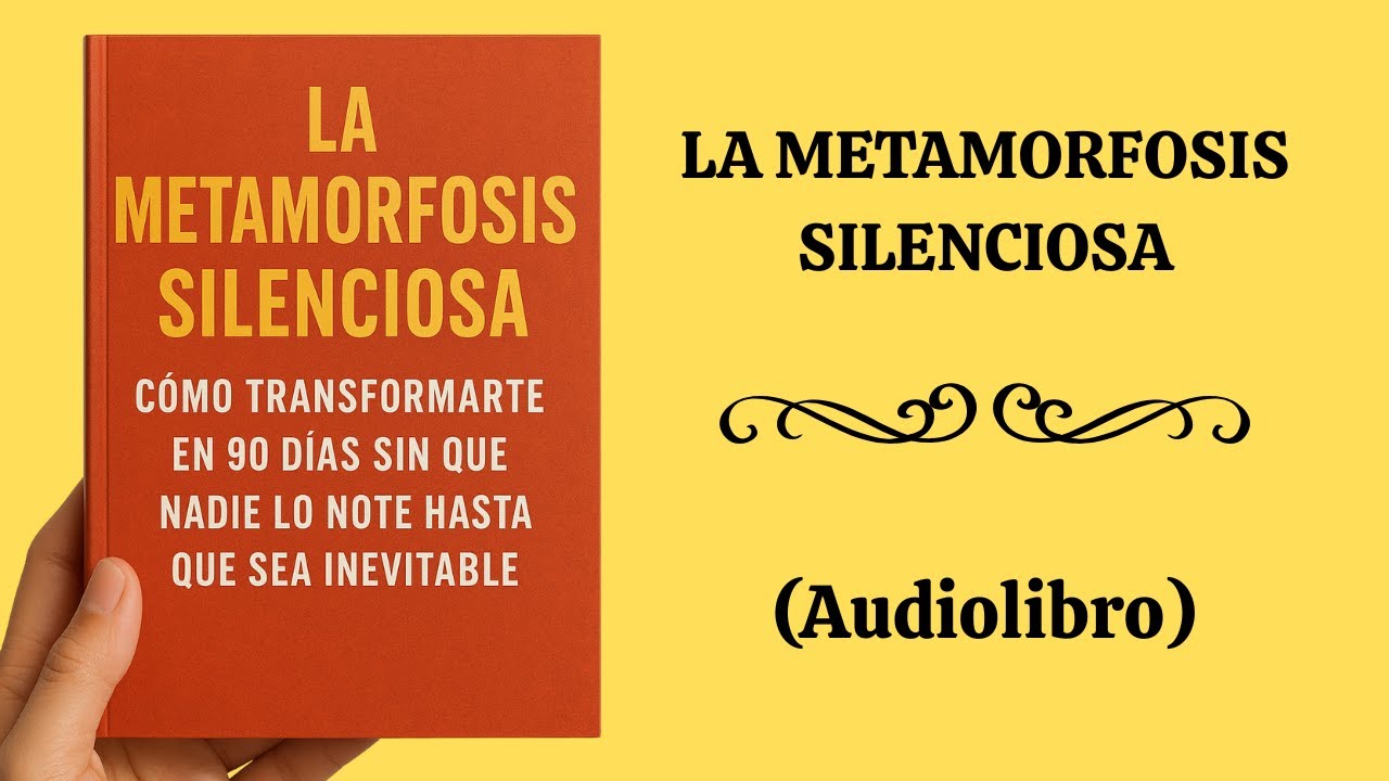 REINVÉNTATE en 90 Días: La Metamorfosis Silenciosa Que Nadie Ve Venir