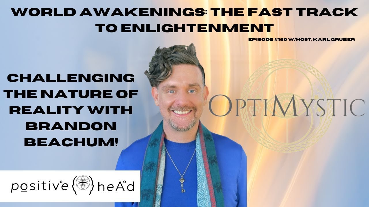 Challenging the Nature of Reality with Brandon Beachum