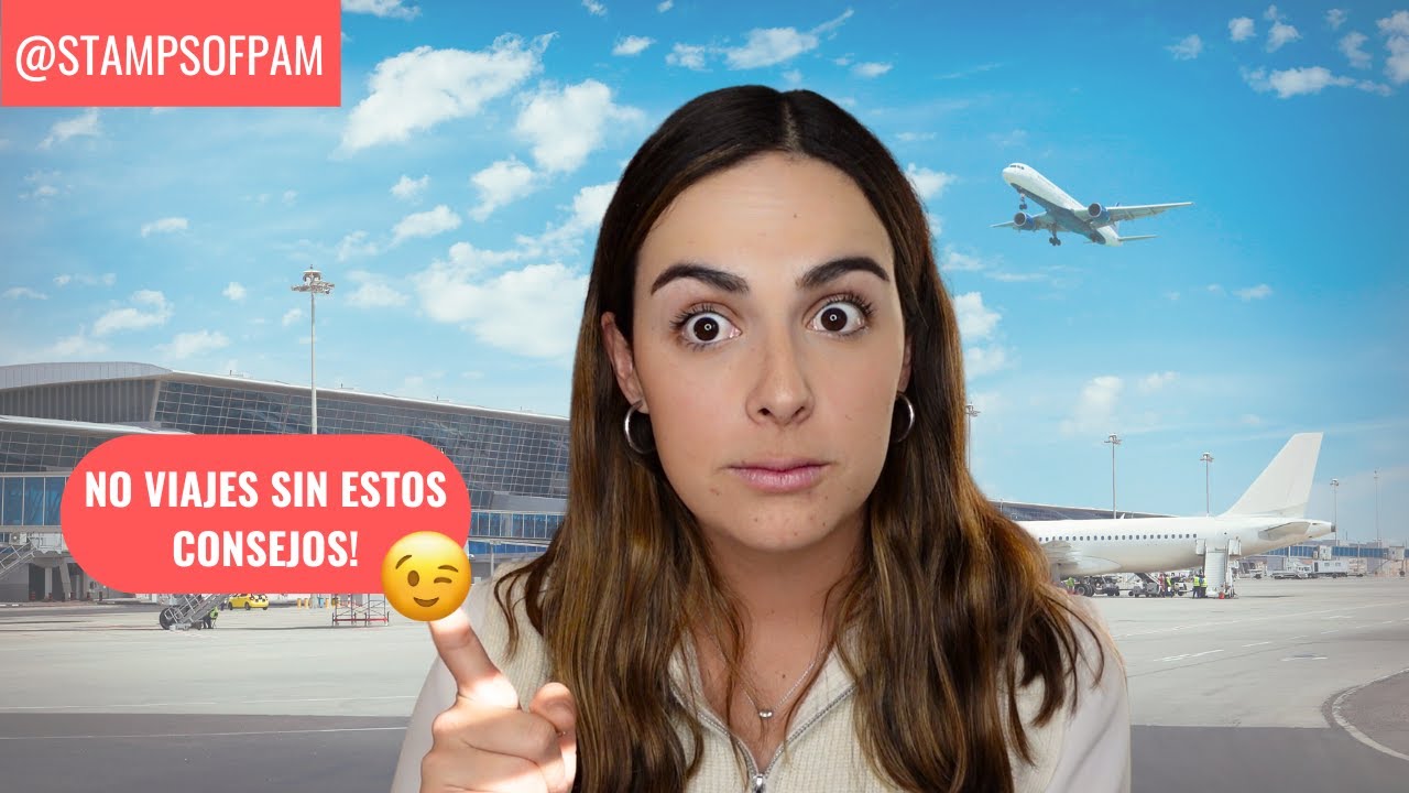 10 TIPS DE VIAJE 2024! / STAMPS OF PAM