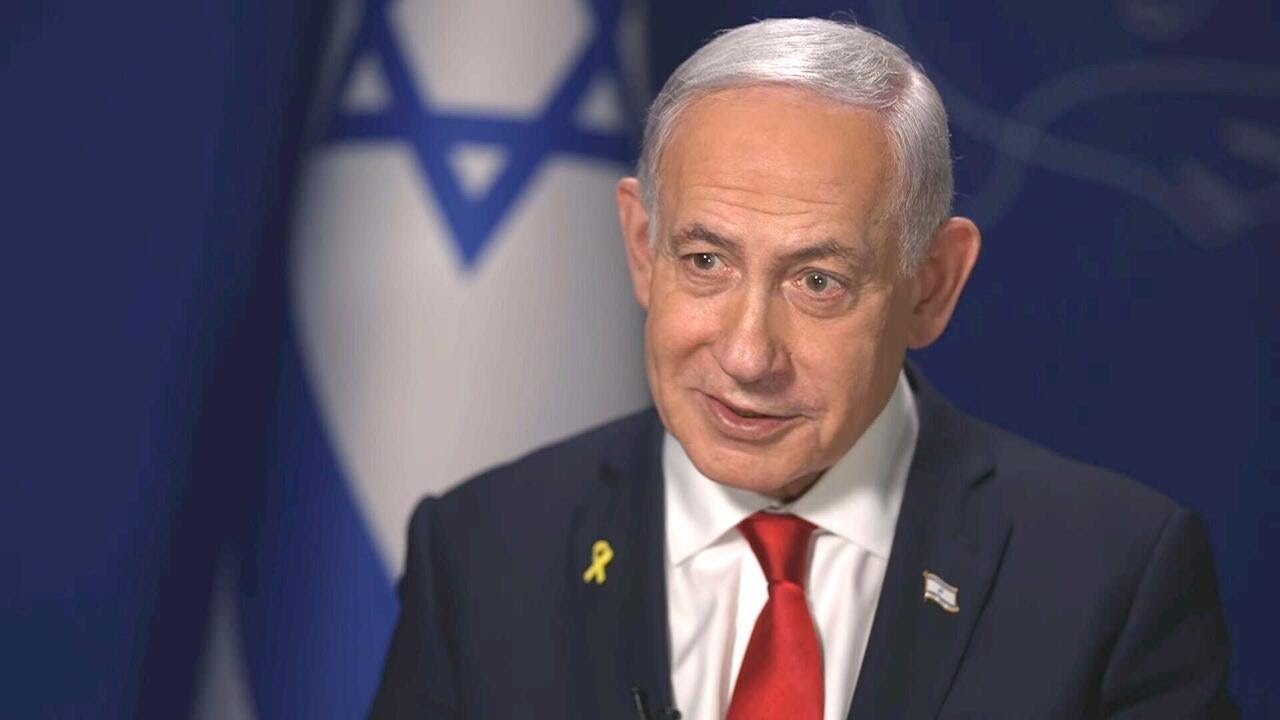 Netanyahu urges disarmament of Hamas, vows lasting security for Israel