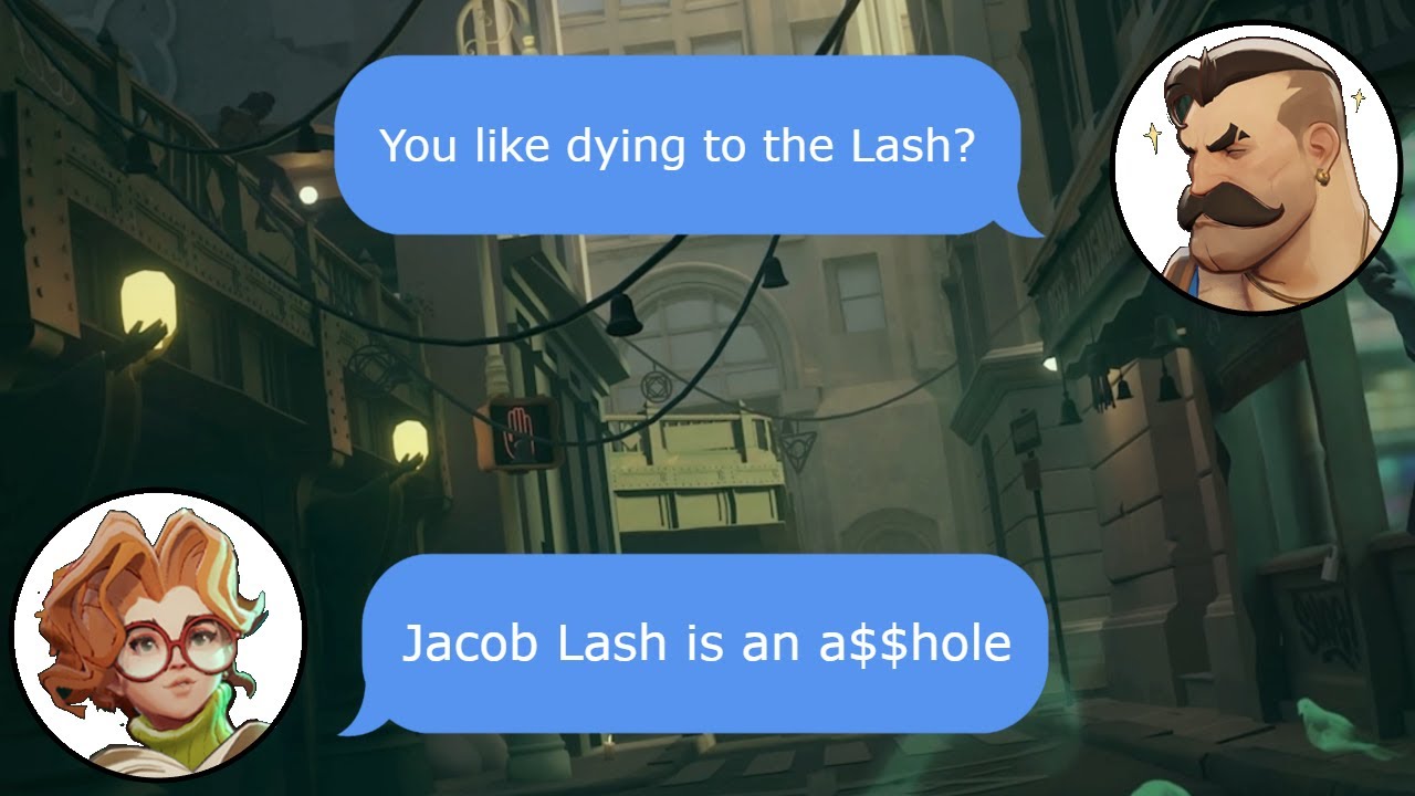 Jacob Lash Is An A$$HOLE | Deadlock