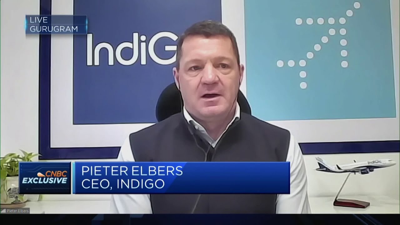 India's aviation market is growing significantly, says IndiGo