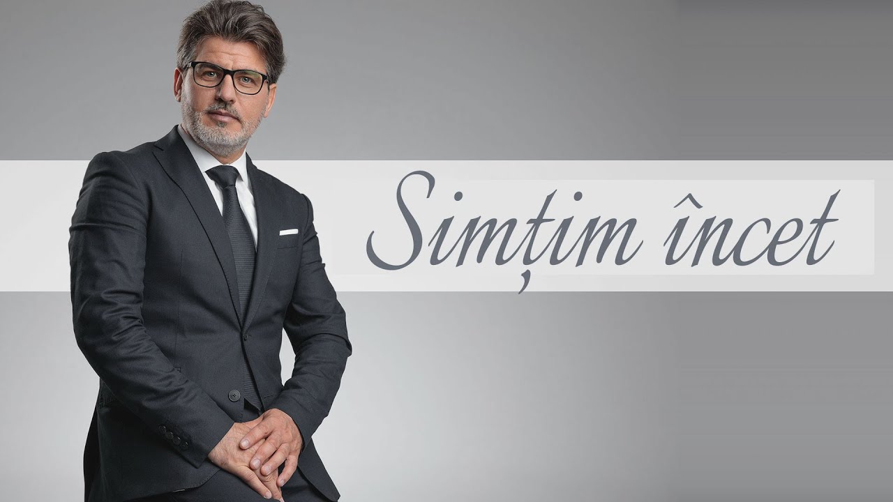 SIMȚIM ÎNCET CUM HARUL SE TOT IA | Cristi Predună