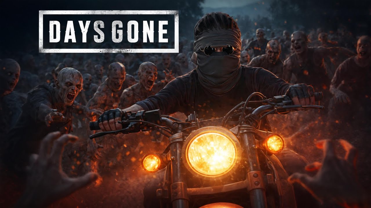 Days Gone | Day 1