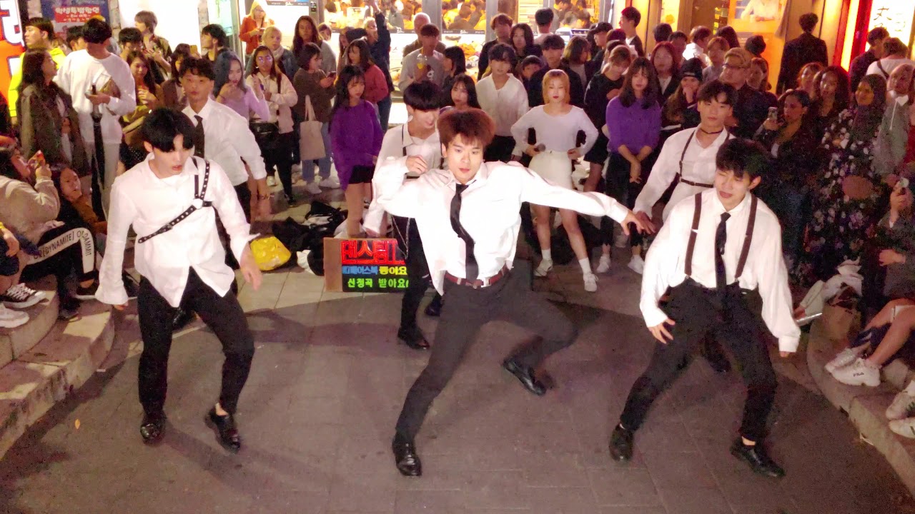 ID DANCE. [PRODUCE×101] GOT U 'U GOT IT' COVER. AMAZING SCHOOLBOYS PRESENT CAPTIVATING PERFORMANCE.