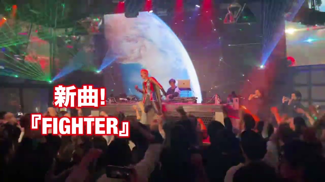 【スーパーヒーローアーティスト参上ダイジェストin六本木オクタゴン🦸‍♂️🪩】#スーパーヒーロー #superhero #hero #ダイジェスト #パフォーマンス