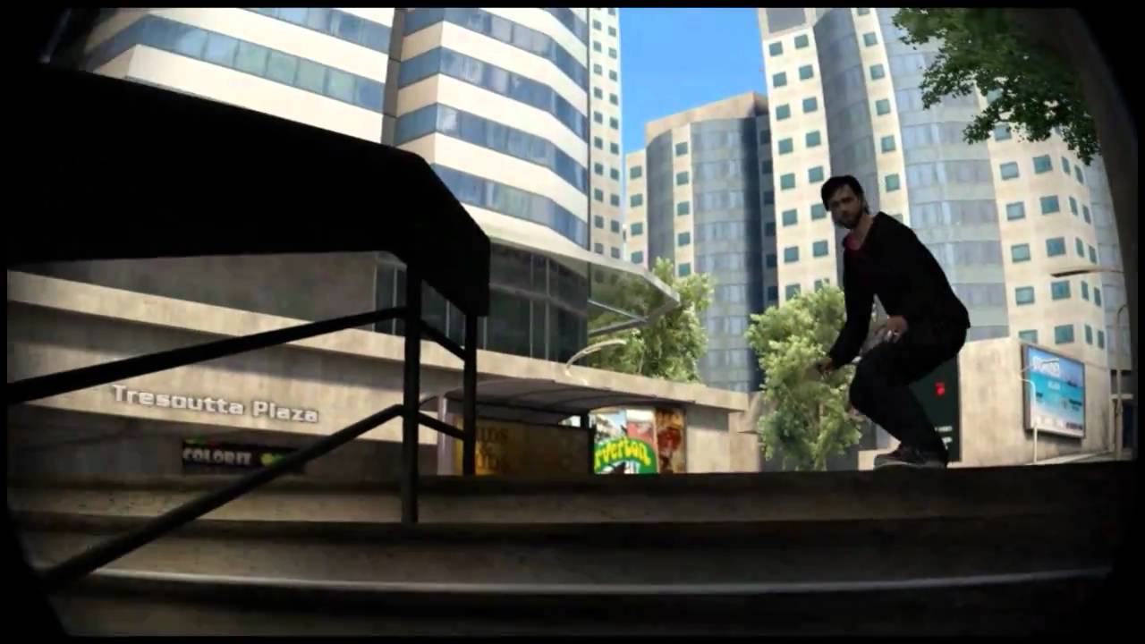 EA Skate 3 - PdT Productions - FASTage