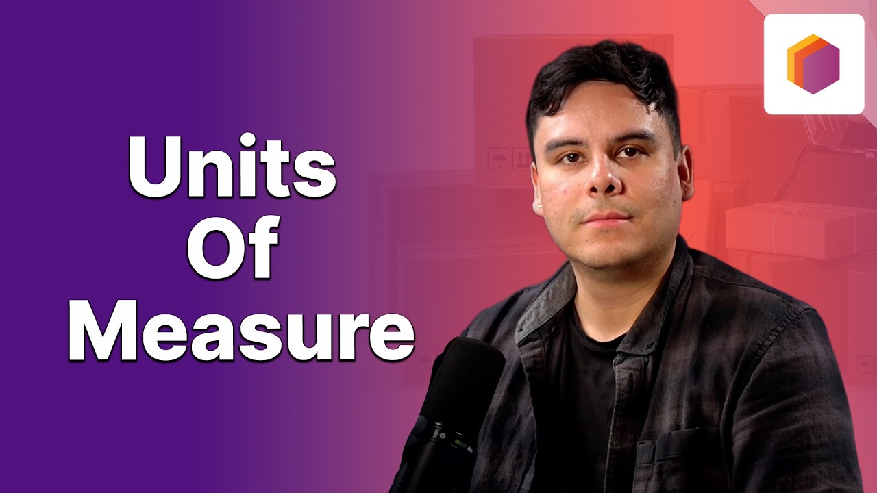 Units of Measure | Odoo Inventory