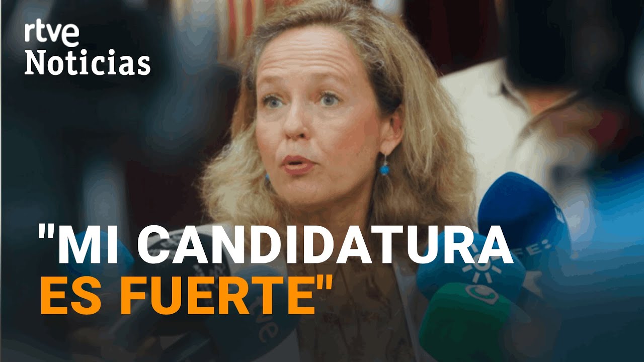 CALVIÑO: ¿QUÉ es el BANCO EUROPEO de INVERSIONES y cuáles son sus FUNCIONES? | RTVE Noticias