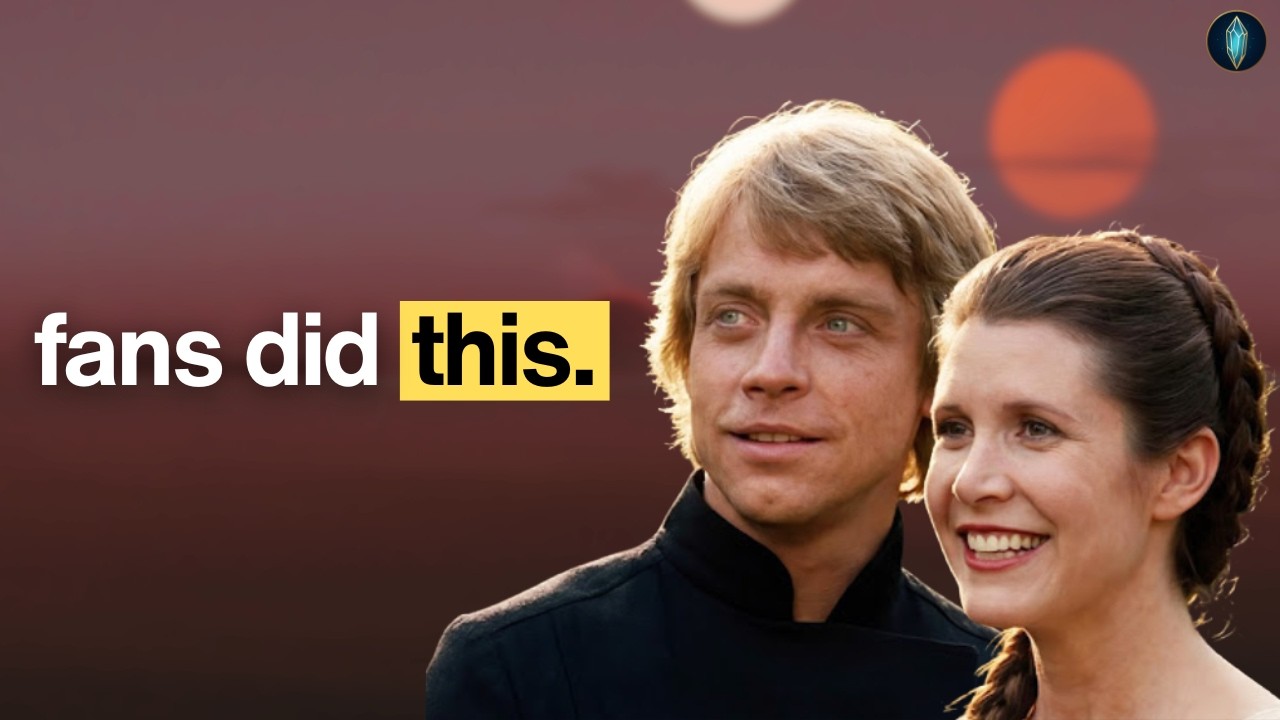 Why Star Wars AI Fan Films Are Better Than Disney Now