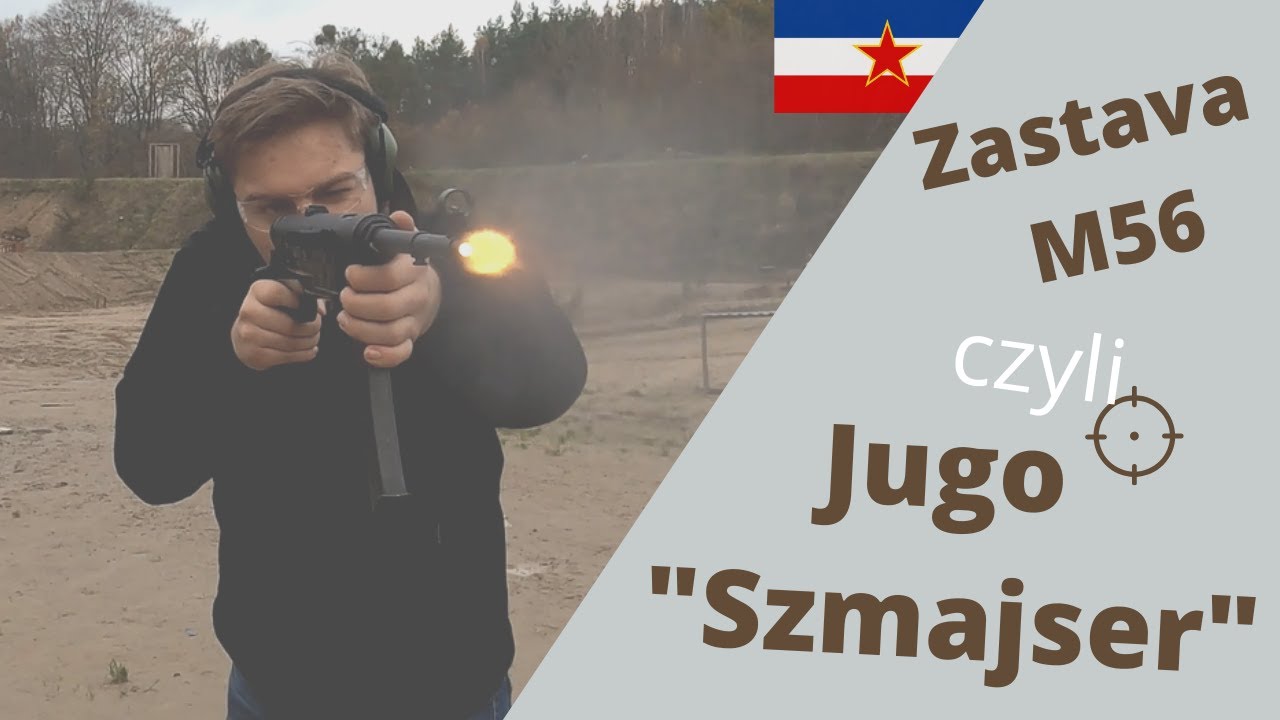 Zastava M56 - broń z kraju, którego nie ma