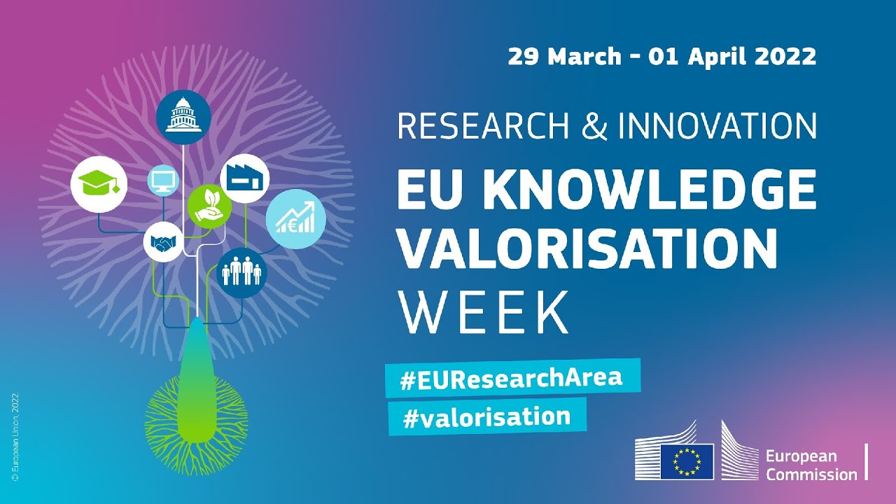 EU Knowledge Valorisation Week 2022