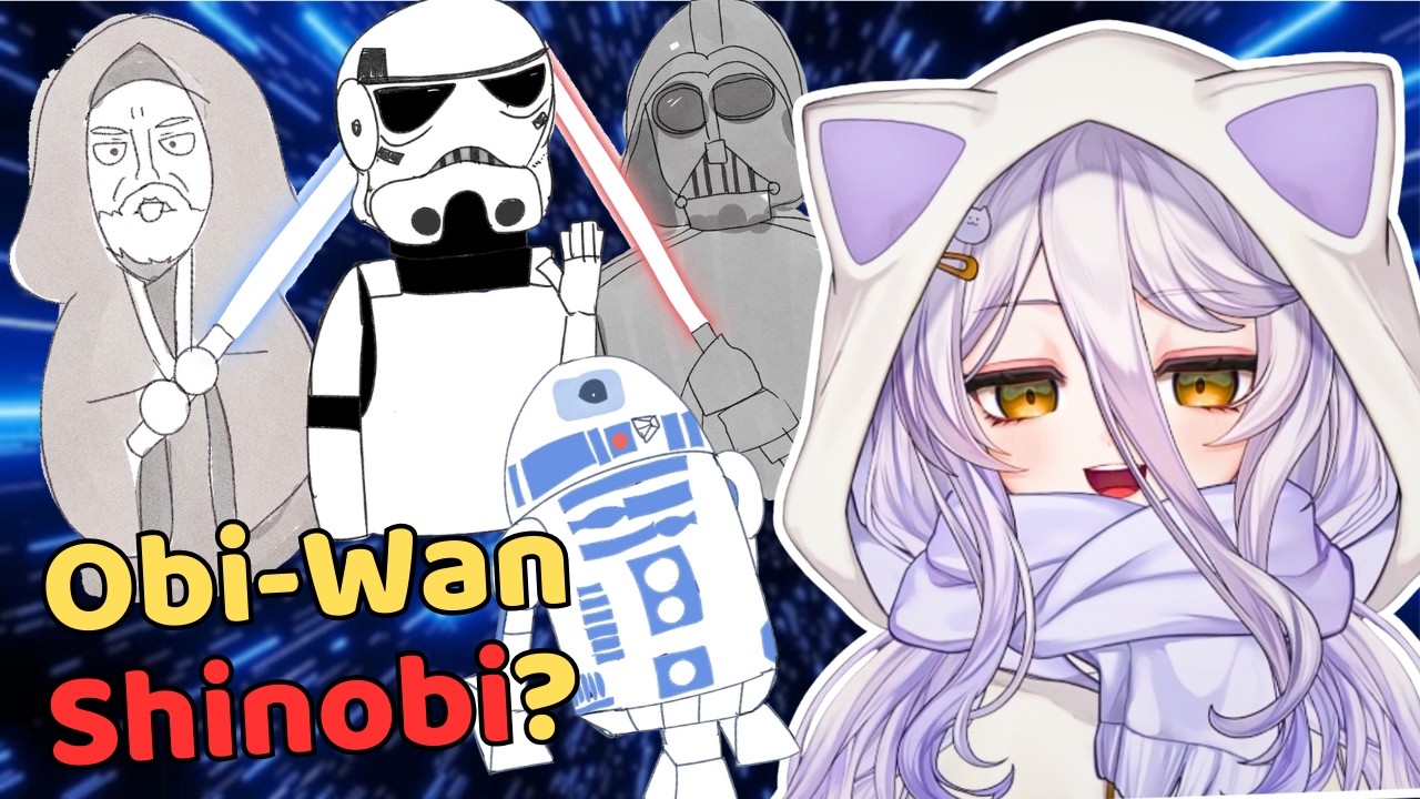 Star Wars explained by Henya the Genius (she has never seen it)