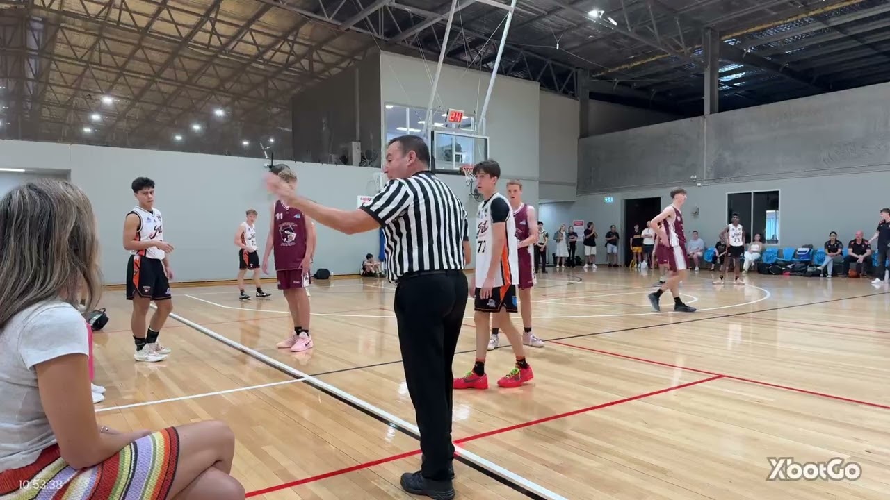 Jets vs Manly 2nd Q