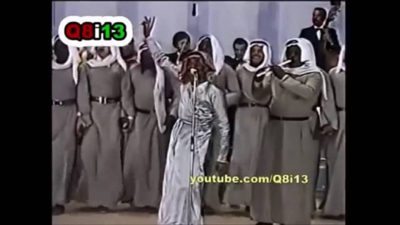 الفنان أحمد العامر زمن الطيبين دبكة فلسطينية في الكويت