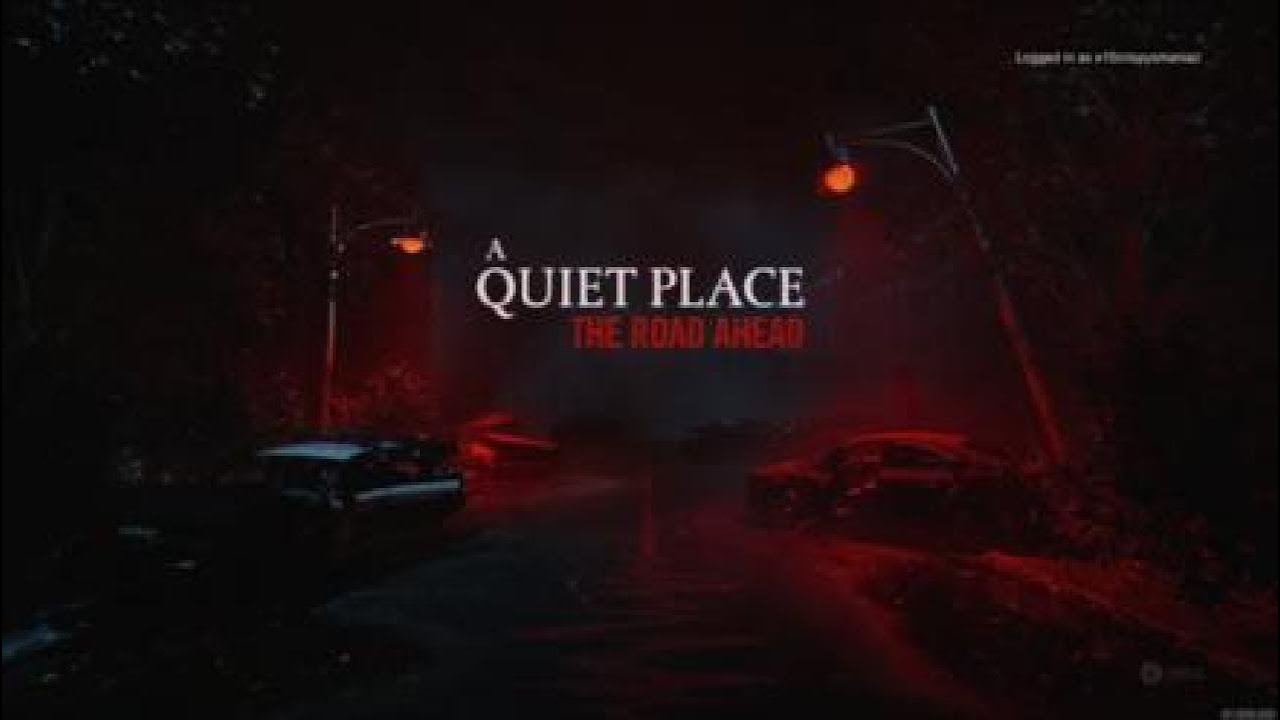 i talk too much A Quiet Place PT 2