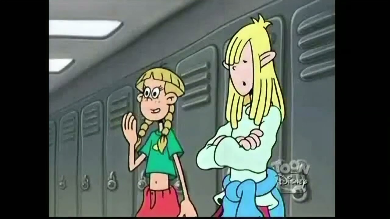 Pepper Ann - You're a HomeWrecker