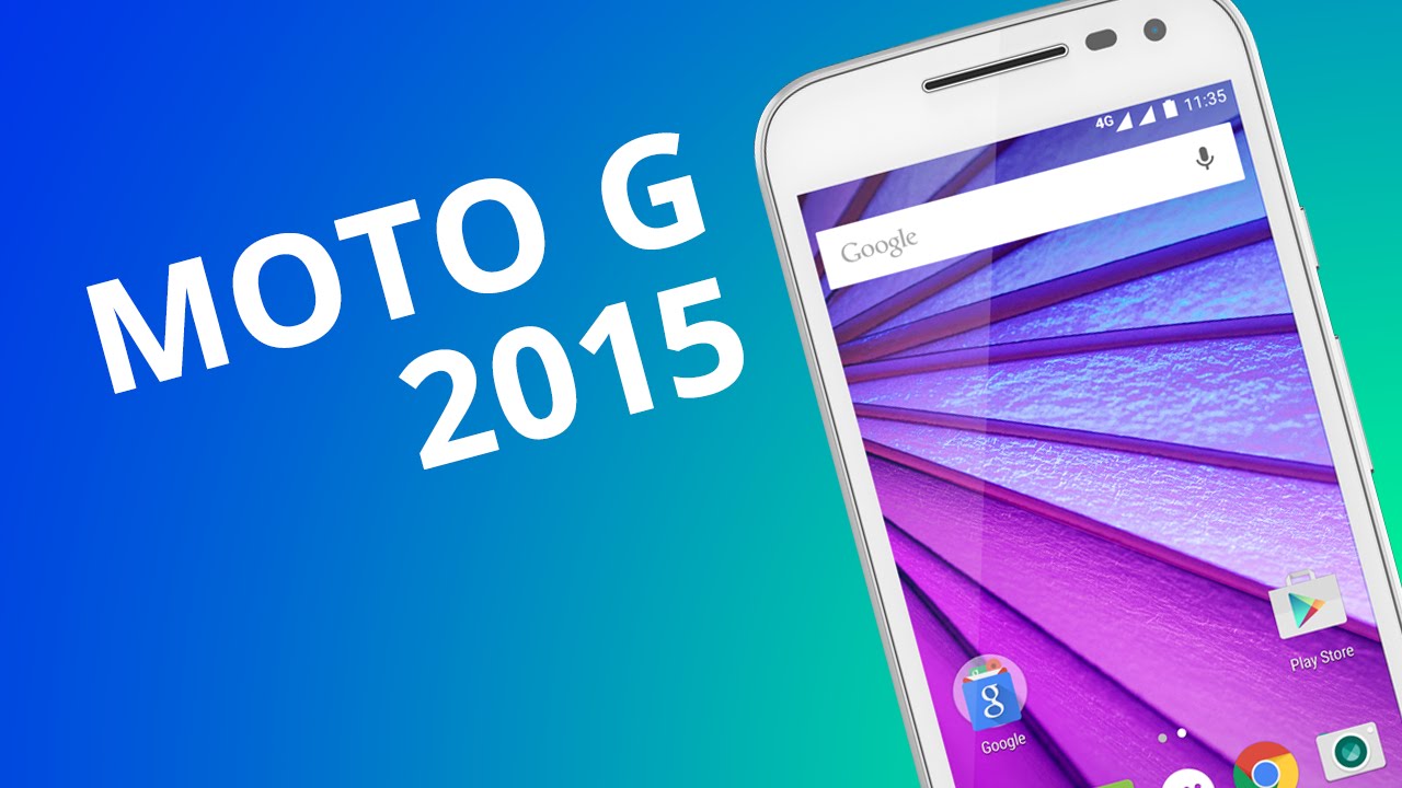 Moto G 2015 (3a. geração): mais uma revolução no mercado de smartphones? [Análise]