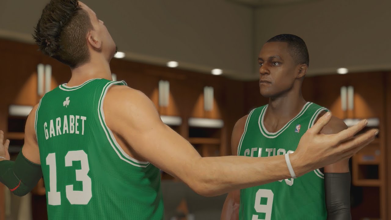 NBA 2k14 My Career PS4 - First Game As A Starter Ep.21