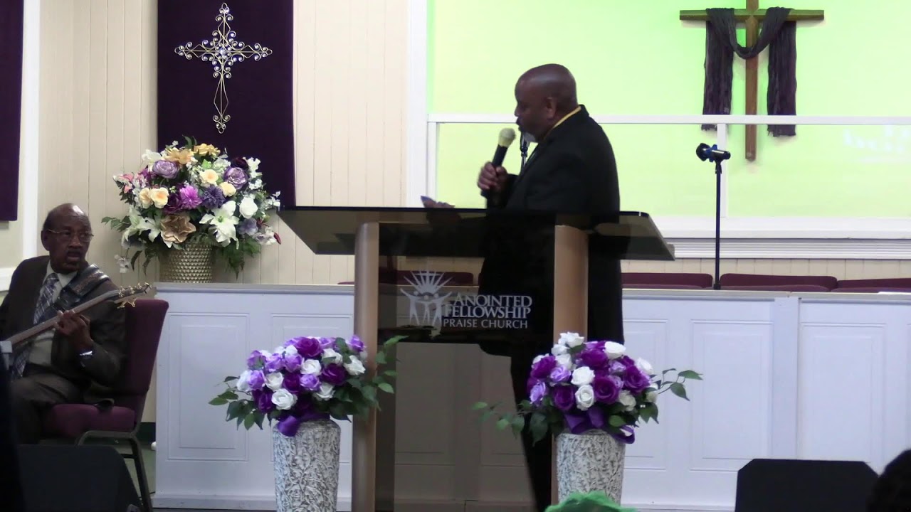 Anointed Fellowship Praise Church