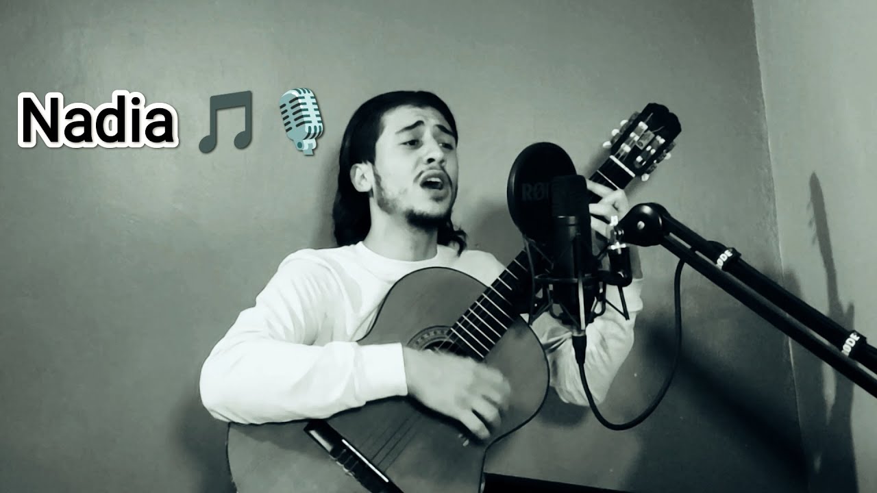 [Live🔴] Nadia/Takfarinas : Cover by Assirem