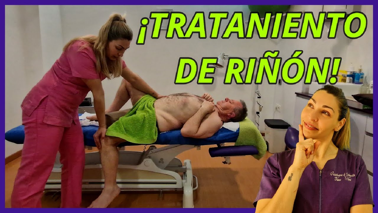 ✅Riñon y Dolor de Espalda zona Lumbar. ✨Relación y Tratamiento🔝 #visceral
