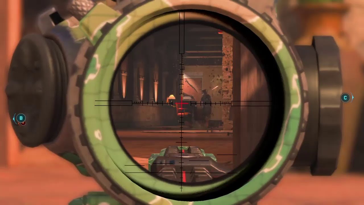 LOCUS SNIPING ON Grind HACIENDA