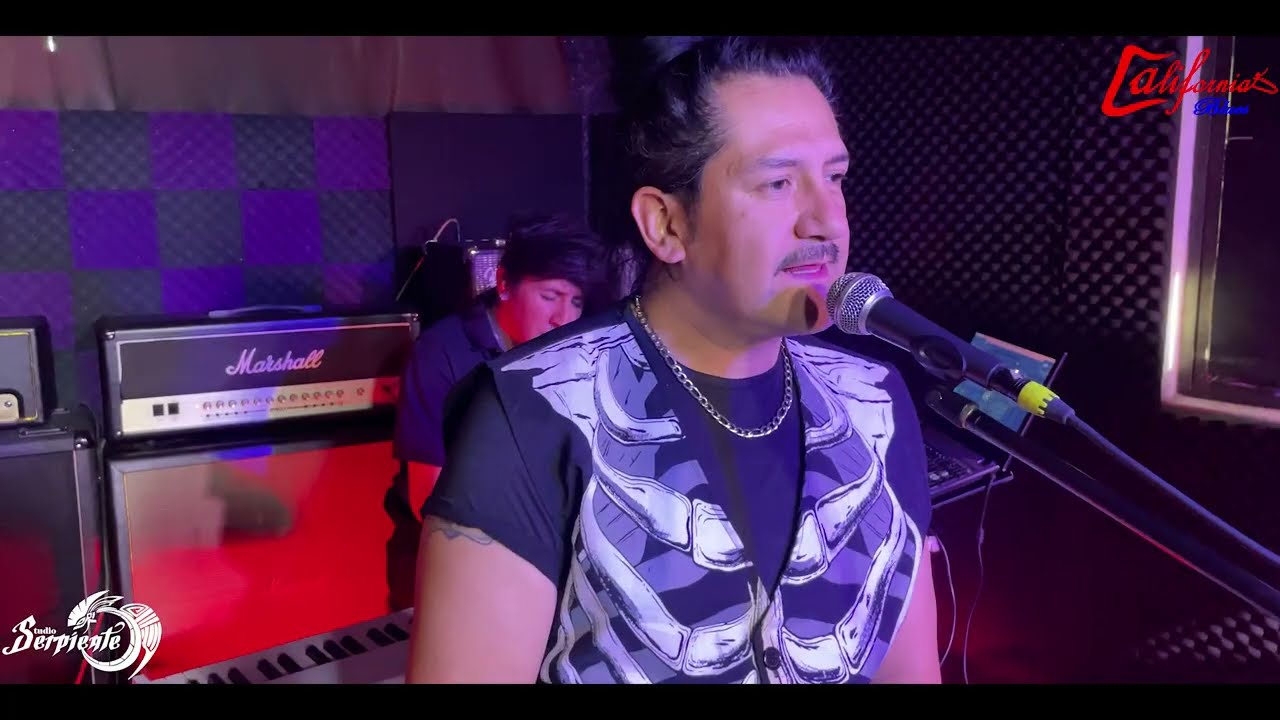 California Blues - Tu y yo  (Sesión Acústica)
