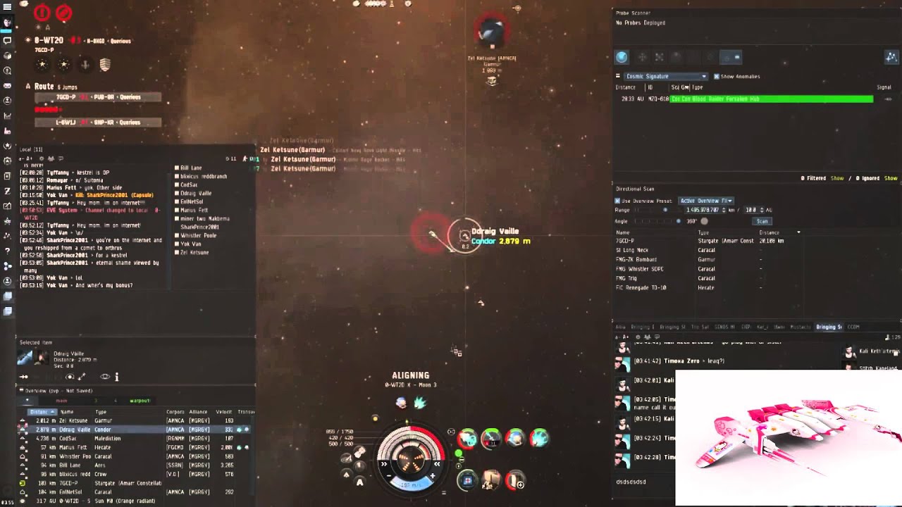 The Kestrel is still pretty awesome