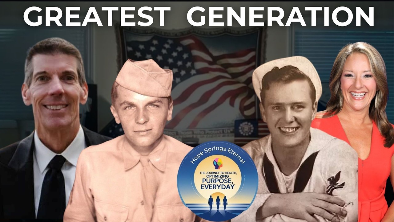 The Greatest Generation Episode 2