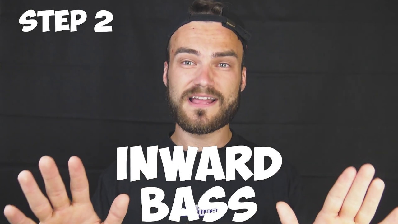 INWARD BASS BEATBOX TUTORIAL BY B-ART
