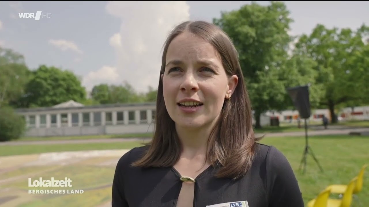 WDR Lokalzeit-Bericht &uuml;ber Zeitbild-Projekt &bdquo;NS-Euthanasie erinnern&ldquo;
