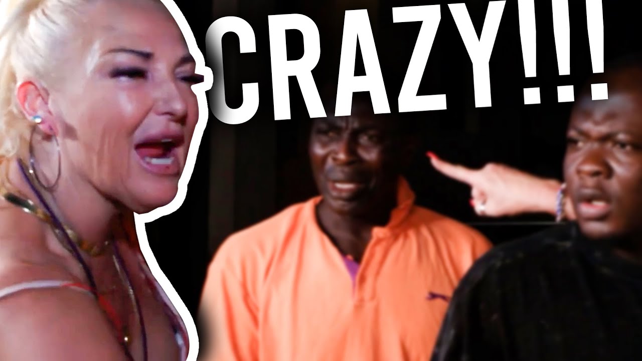 SHE Flew ALL THE WAY TO NIGERIA... To Do THIS!! 😡| 90 Day Fiance Micul & Angela