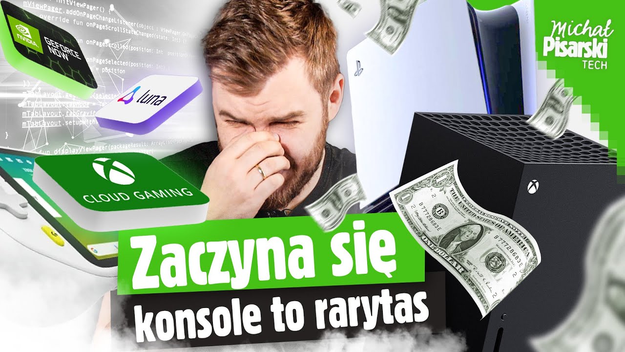 Nie będziesz miał gier i będziesz szczęśliwy
