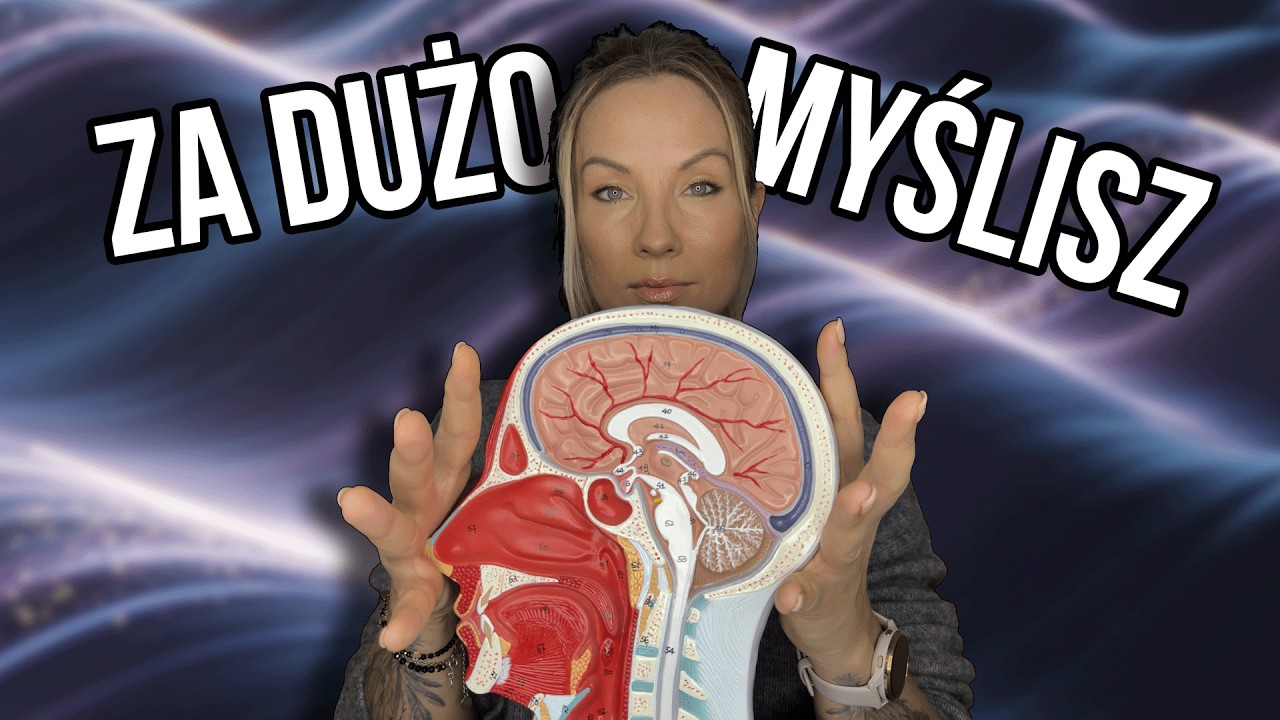 OVERTHINKING: Kiedy Twój własny mózg nie daje Ci spokoju...