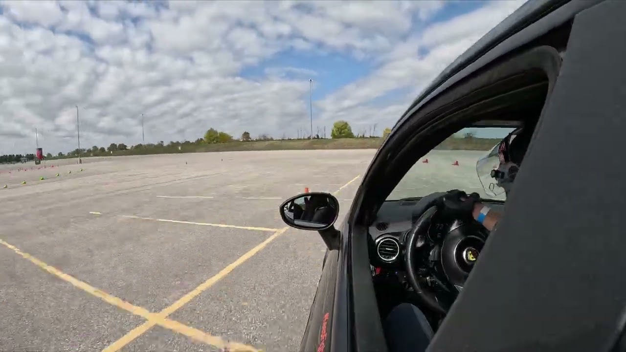 Autocross - Fiat 500 Abarth - TurboBay Turbo - Fastest In North America