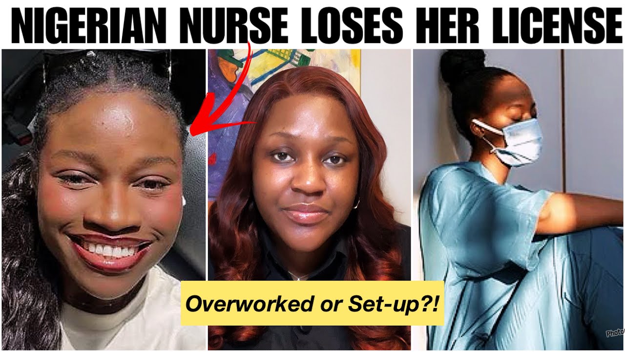 The DARK SIDE of HEALTHCARE abroad!! Nurse fatigue , Workplace hostility etc