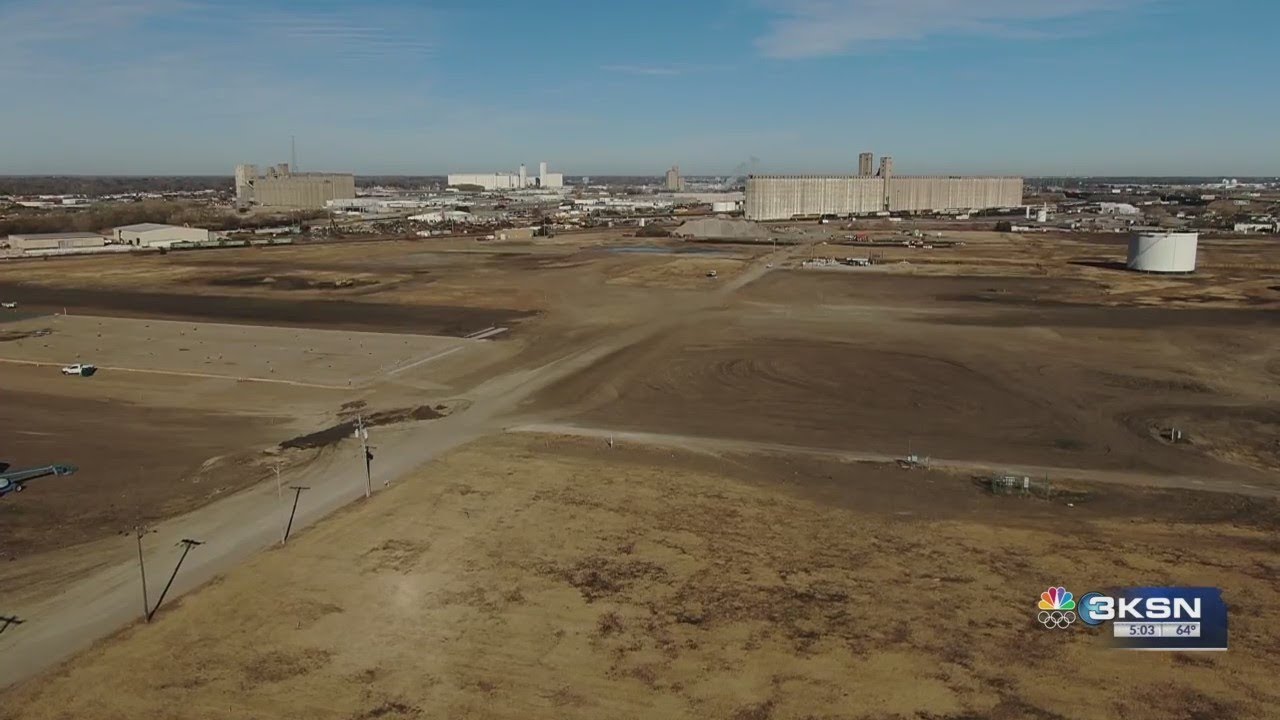 Economic growth expected to spark in North Wichita