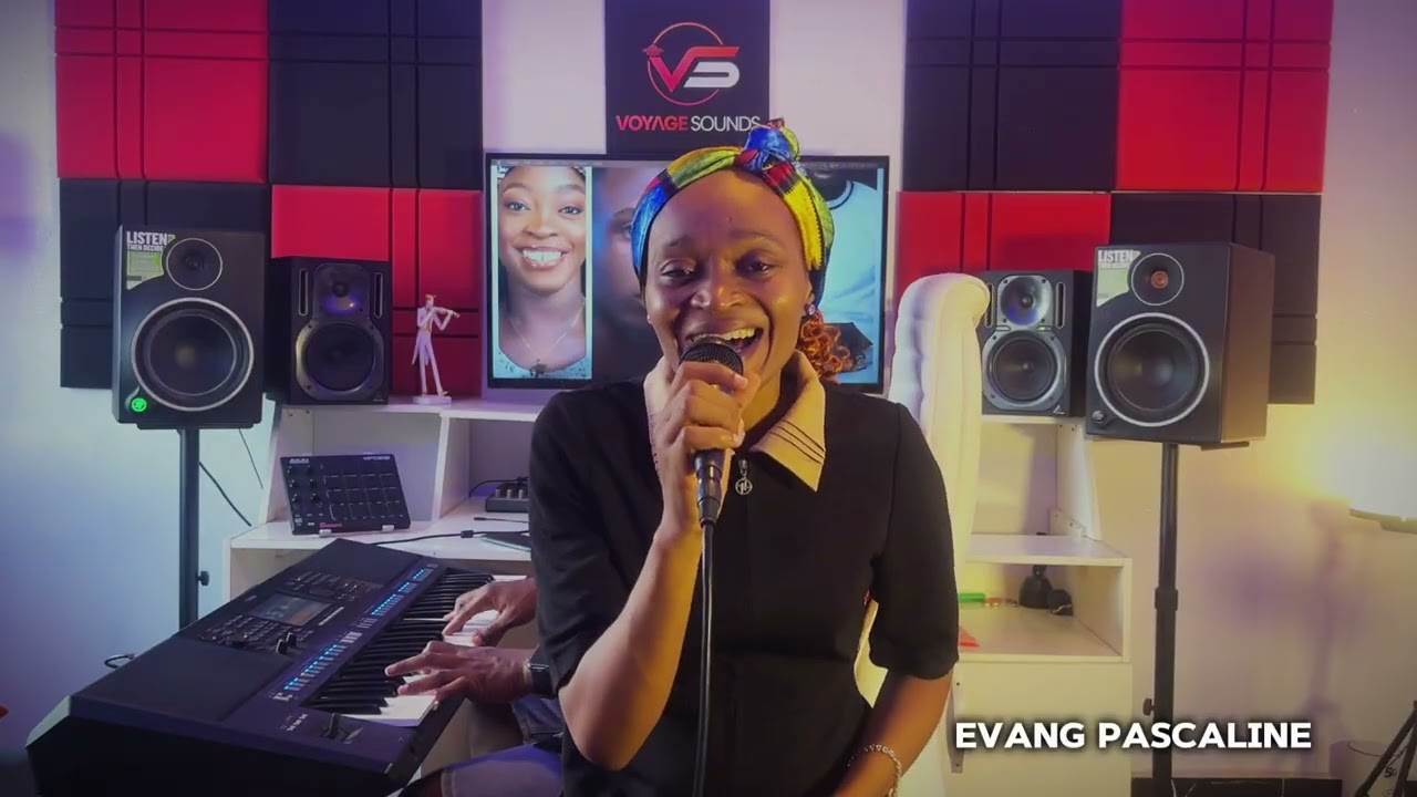 AMARA YA EZUWOROM WORSHIP MEDLEY | EVANG PASCALINE