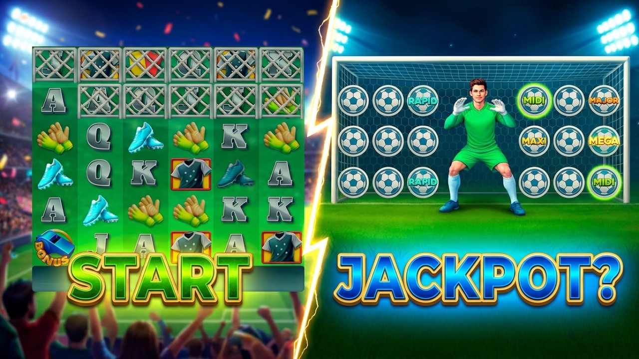 Dream Drop Slot Review: World Class Kick Off - Cascading Wins & Multipliers